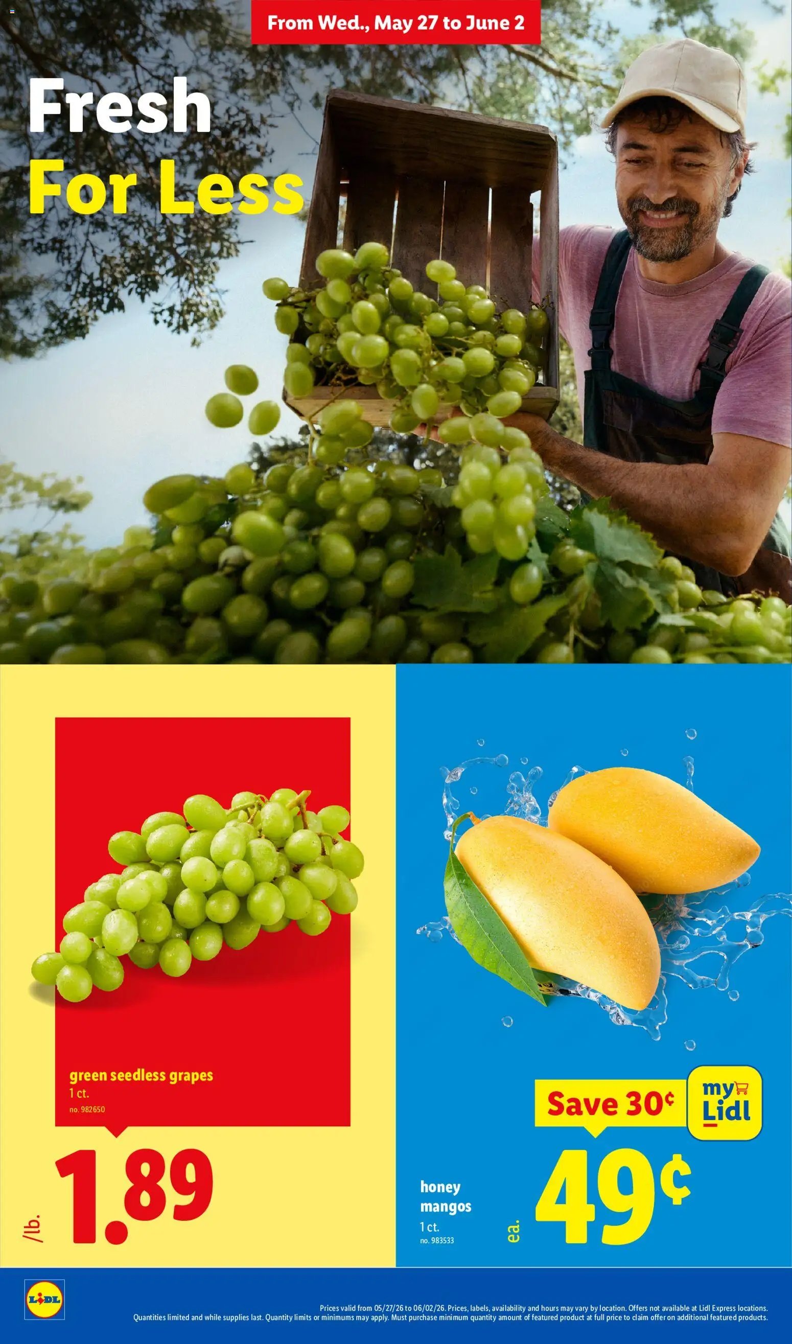 Lidl Weekly Ad