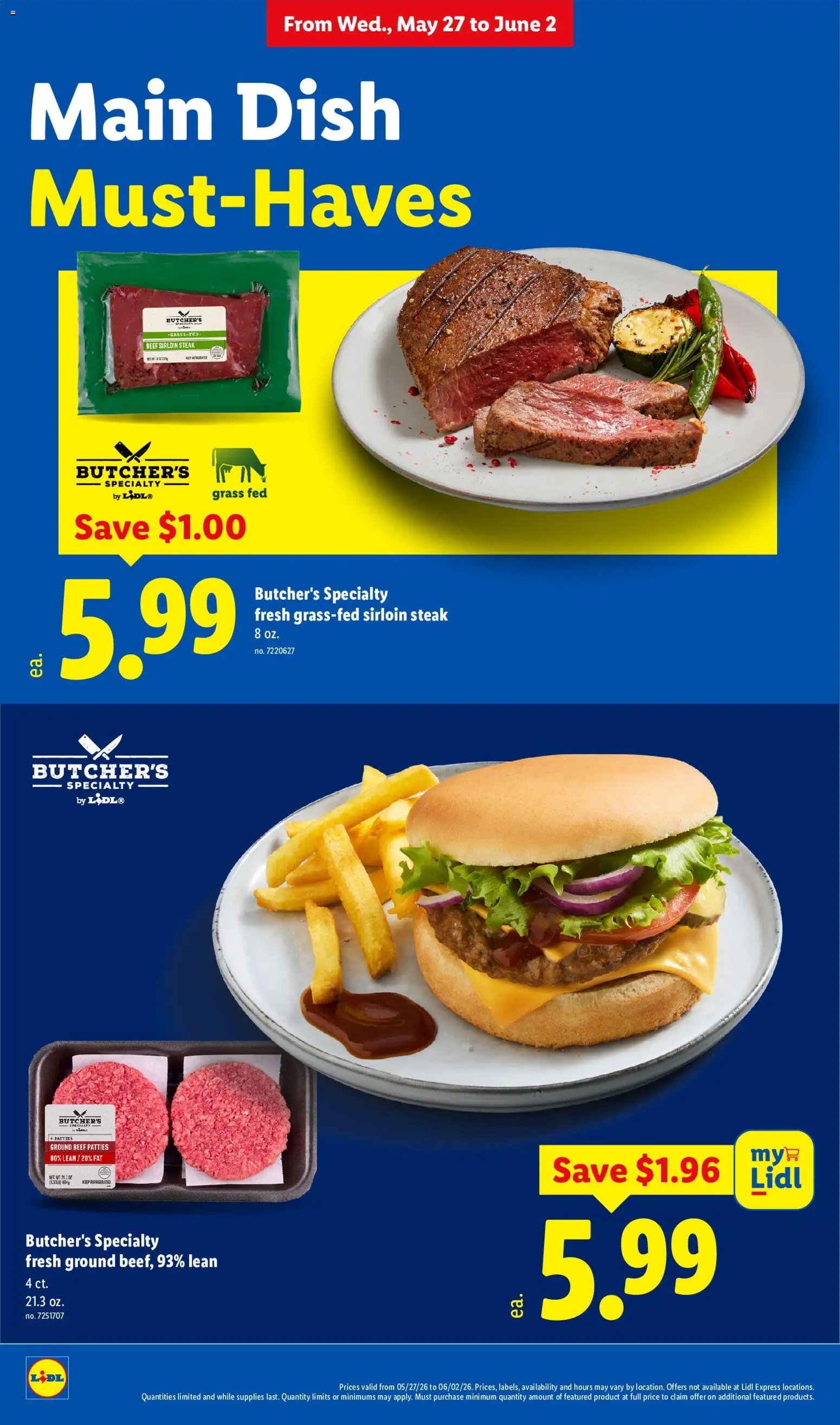 Lidl Weekly Ad