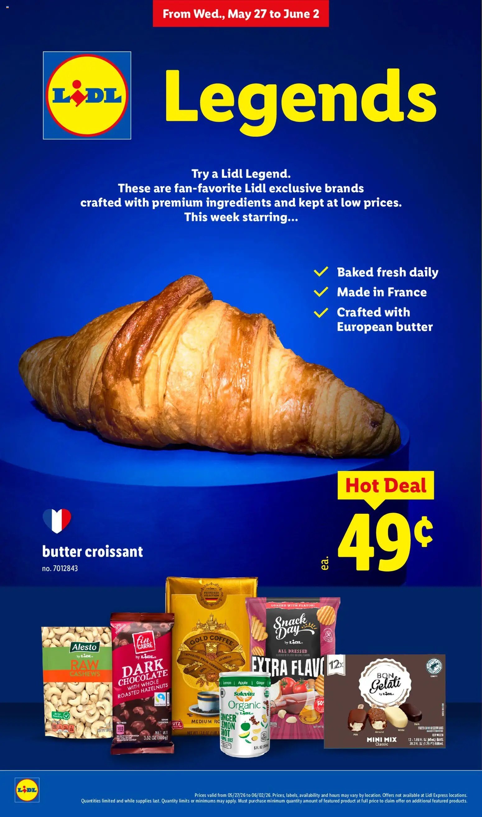 Lidl Weekly Ad
