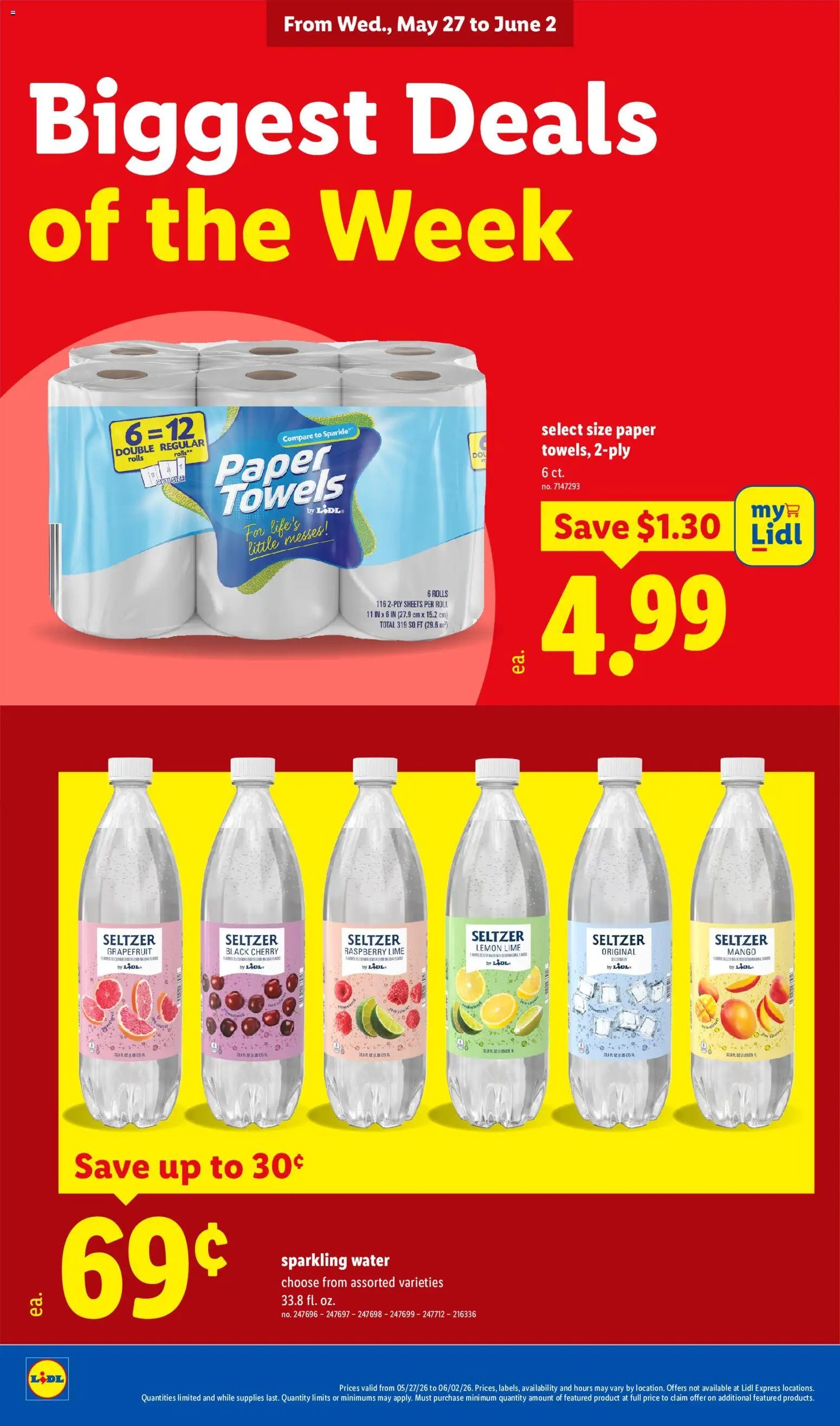 Lidl Weekly Ad