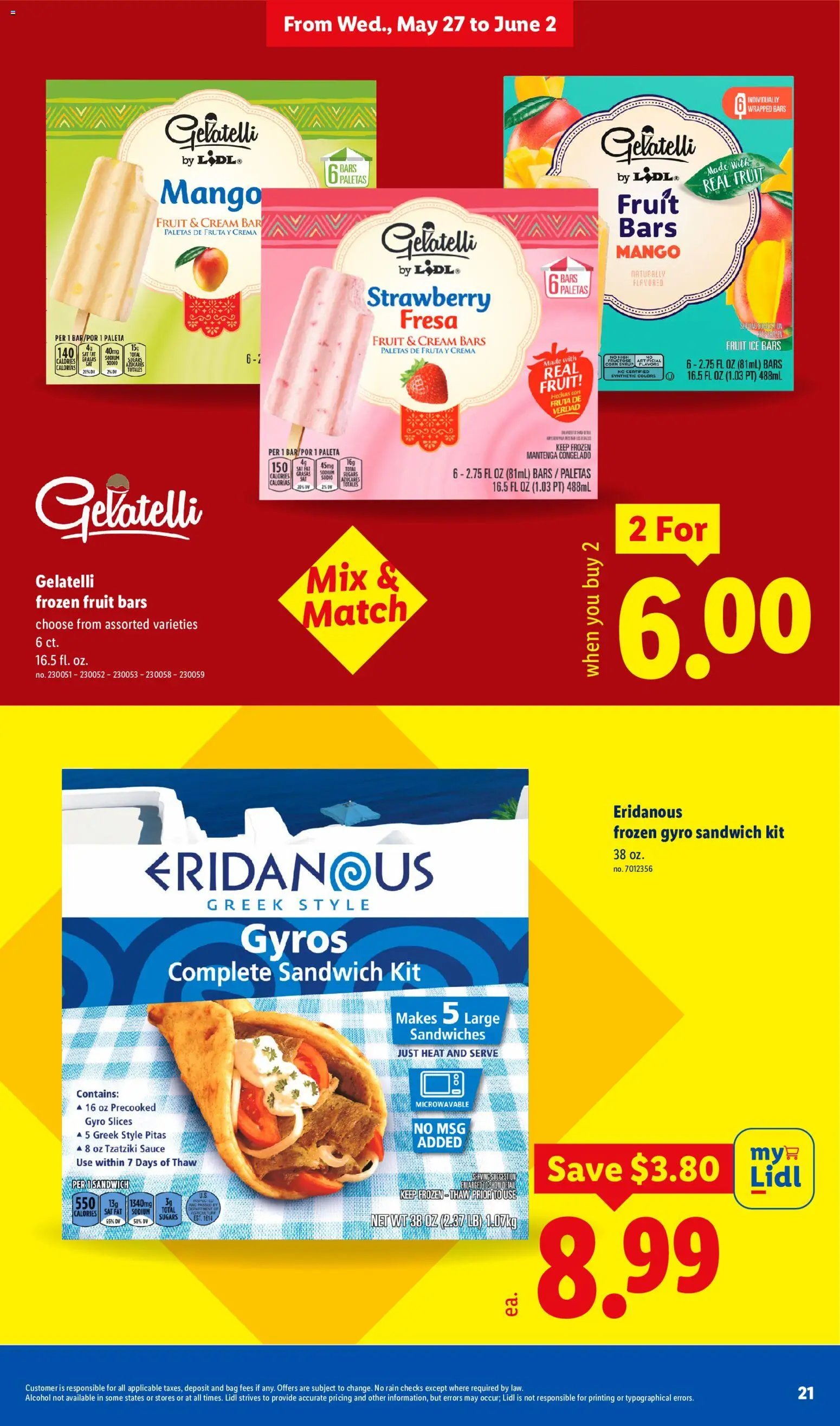 Lidl Weekly Ad
