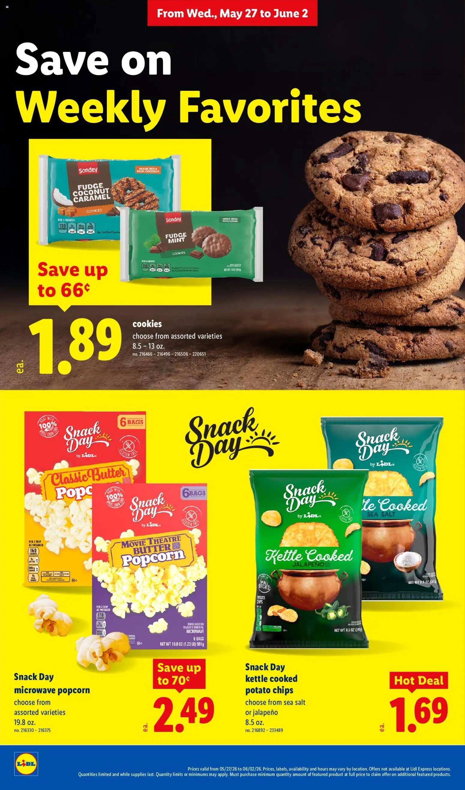 Lidl Weekly Ad