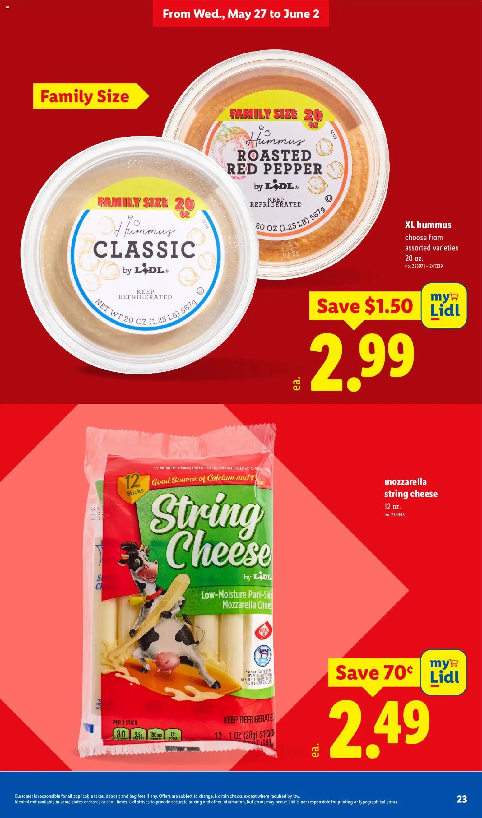Lidl Weekly Ad