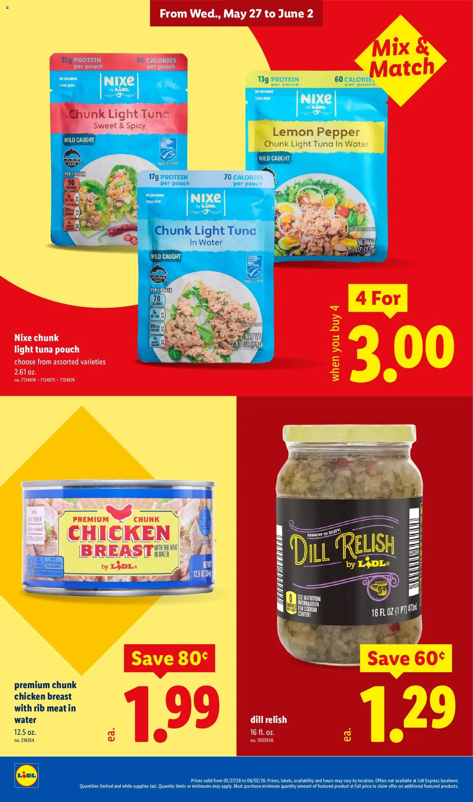 Lidl Weekly Ad