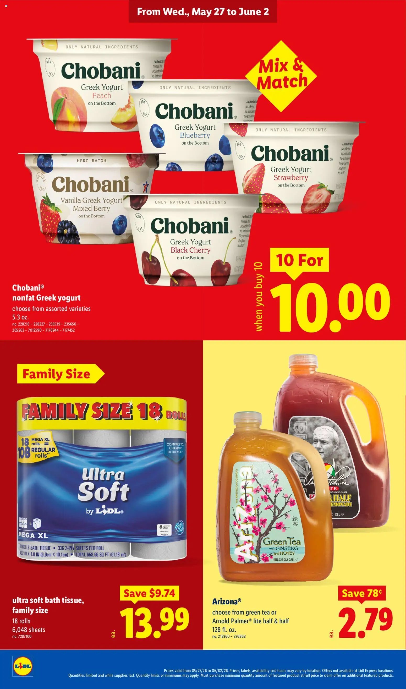 Lidl Weekly Ad