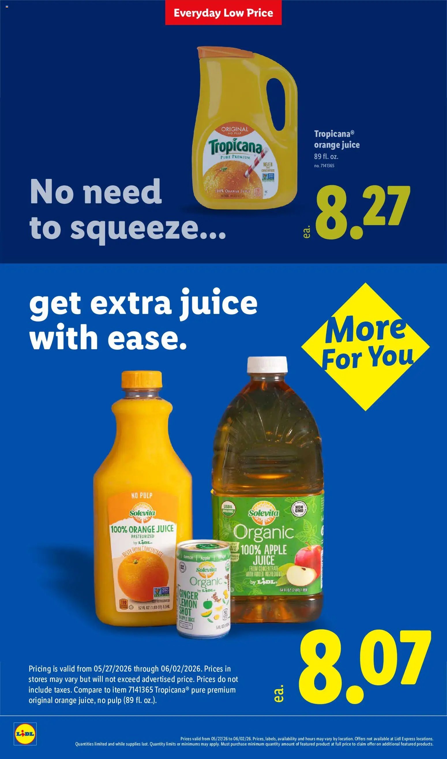 Lidl Weekly Ad