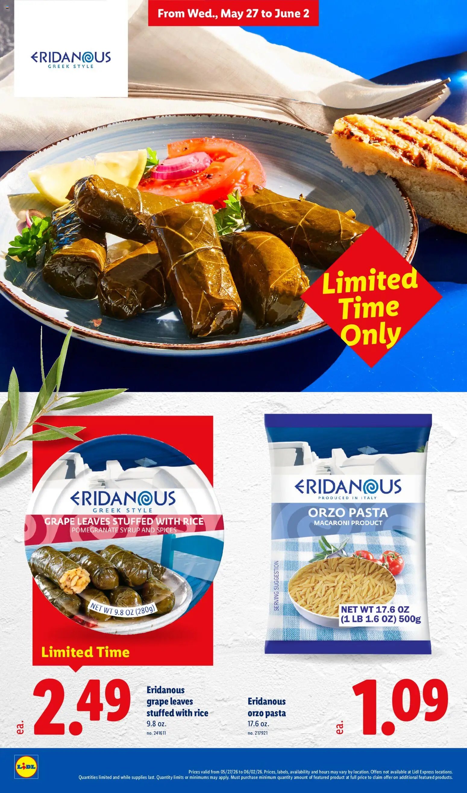 Lidl Weekly Ad
