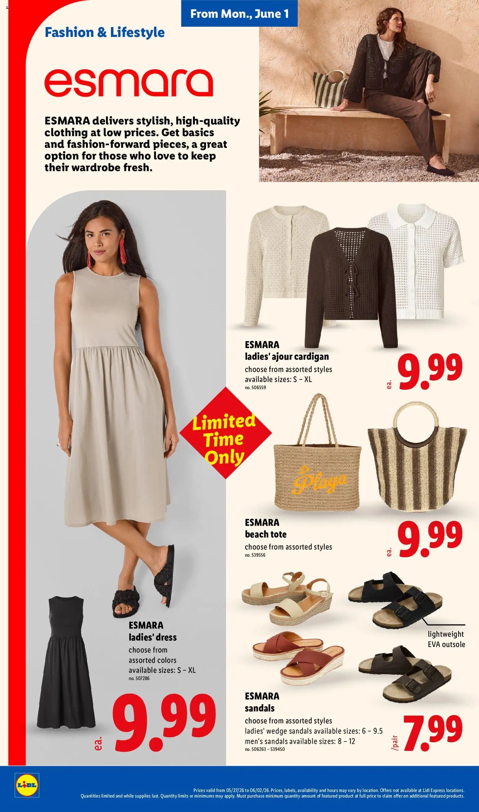 Lidl Weekly Ad