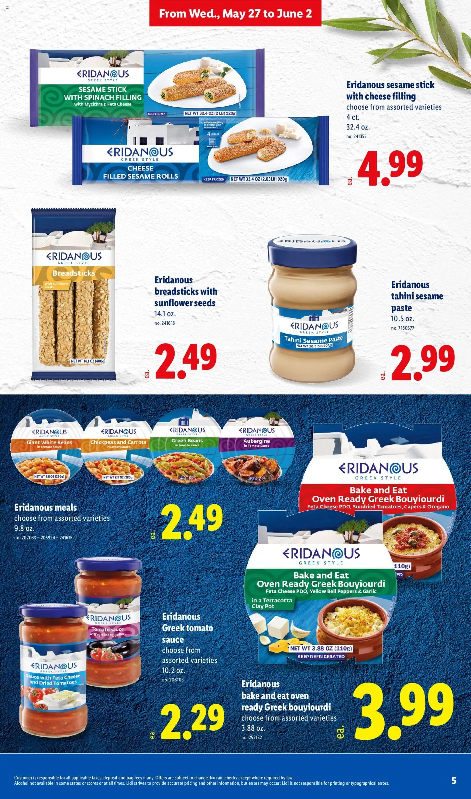 Lidl Weekly Ad