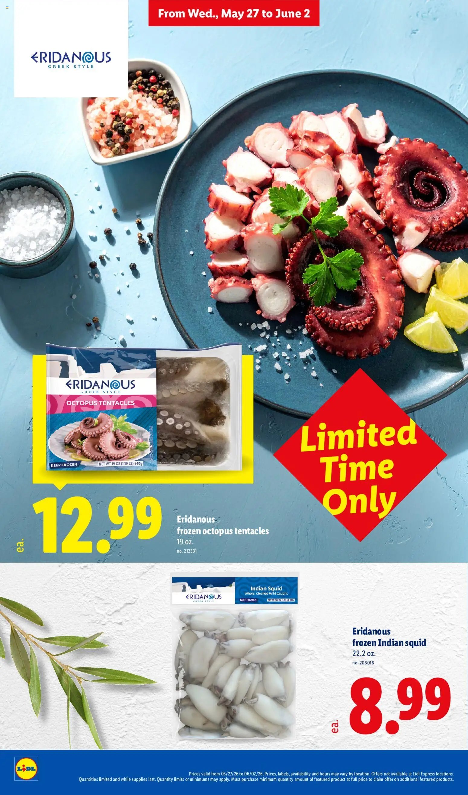 Lidl Weekly Ad