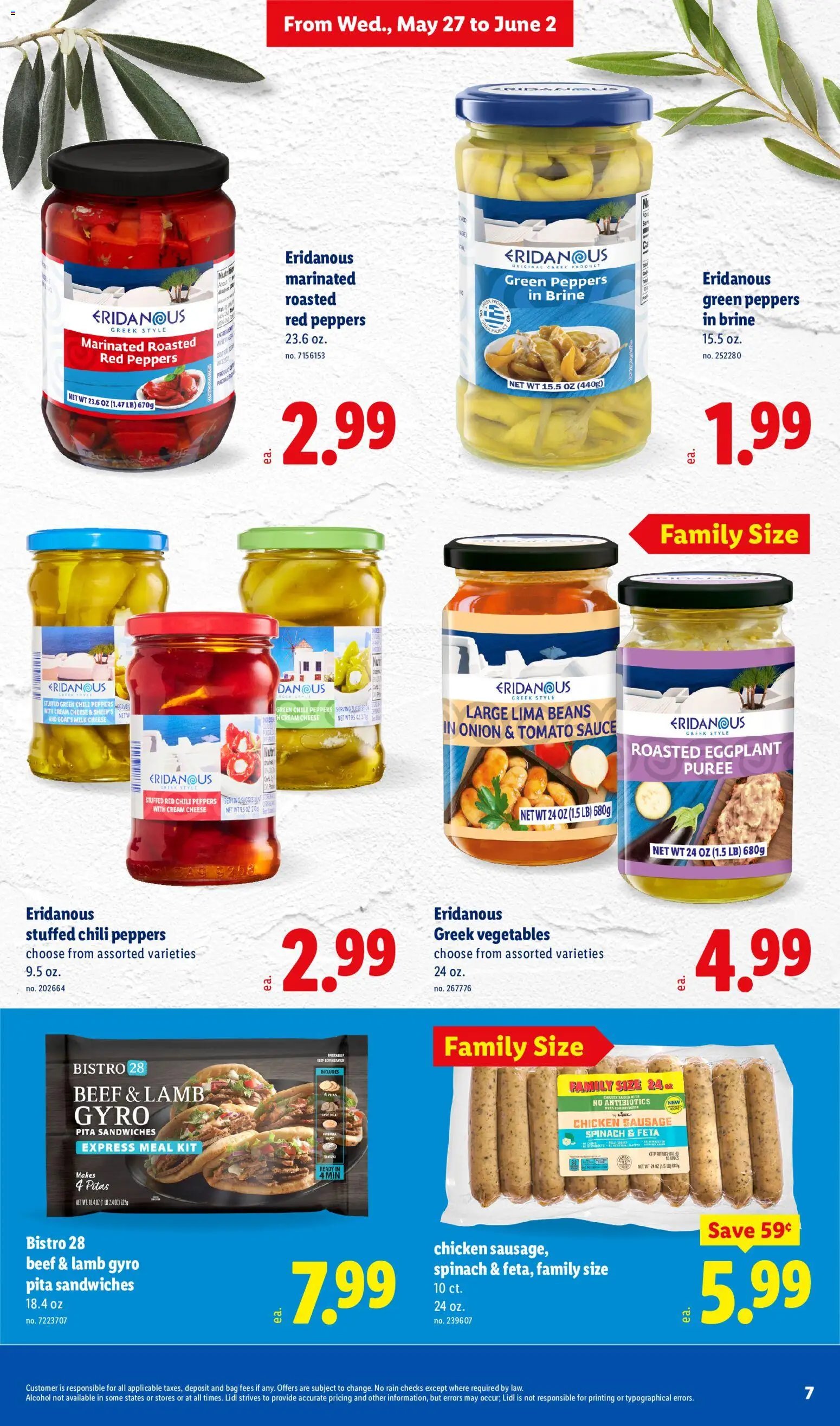 Lidl Weekly Ad
