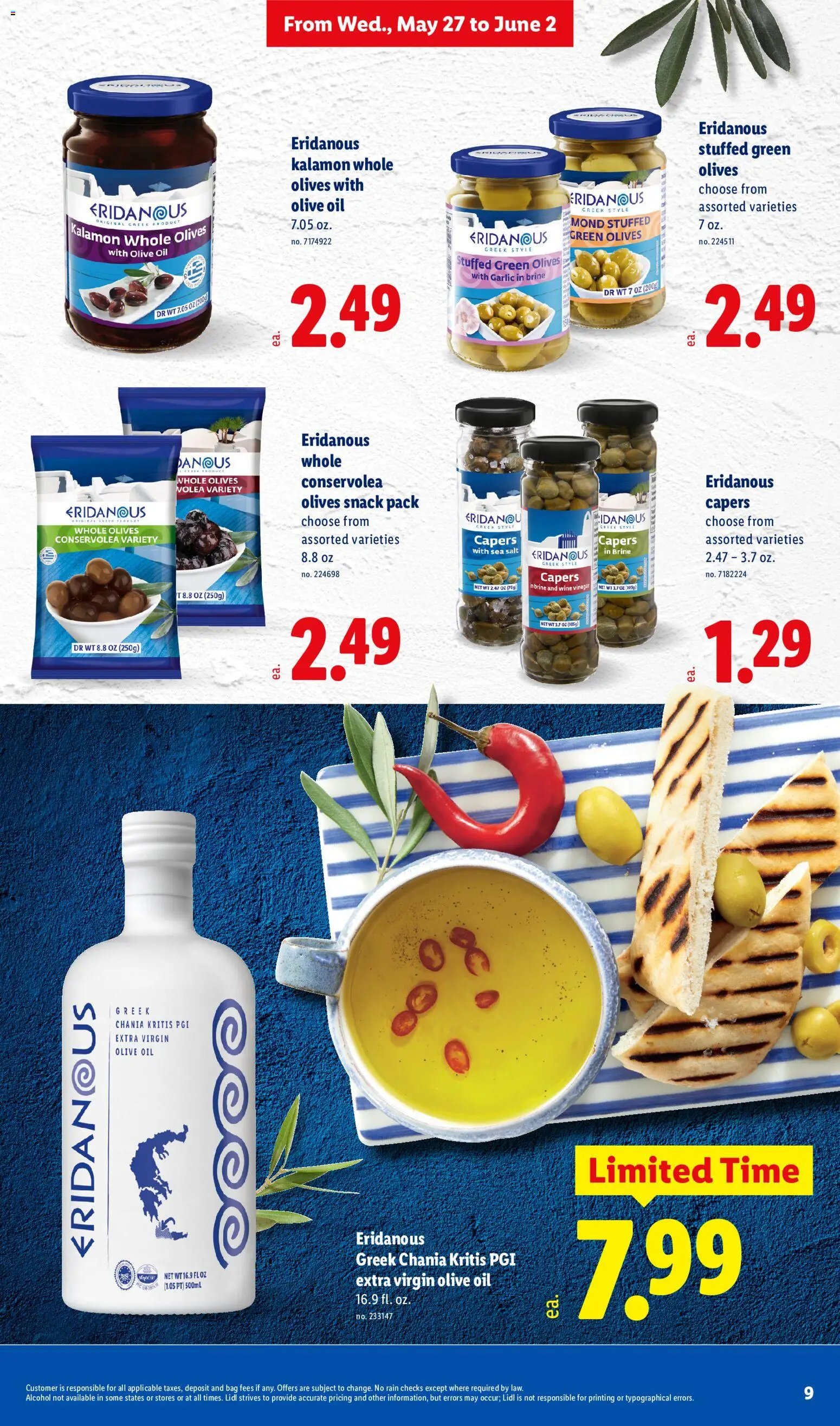 Lidl Weekly Ad