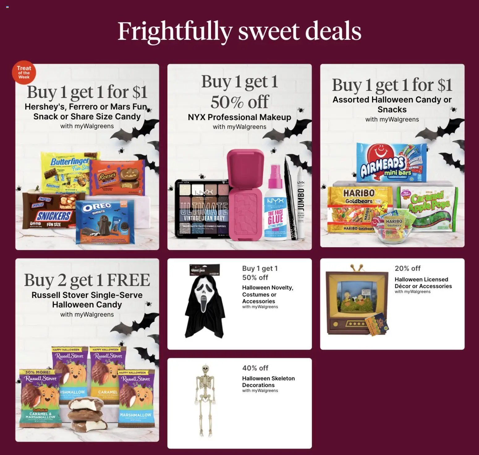 Walgreens Weekly Ad