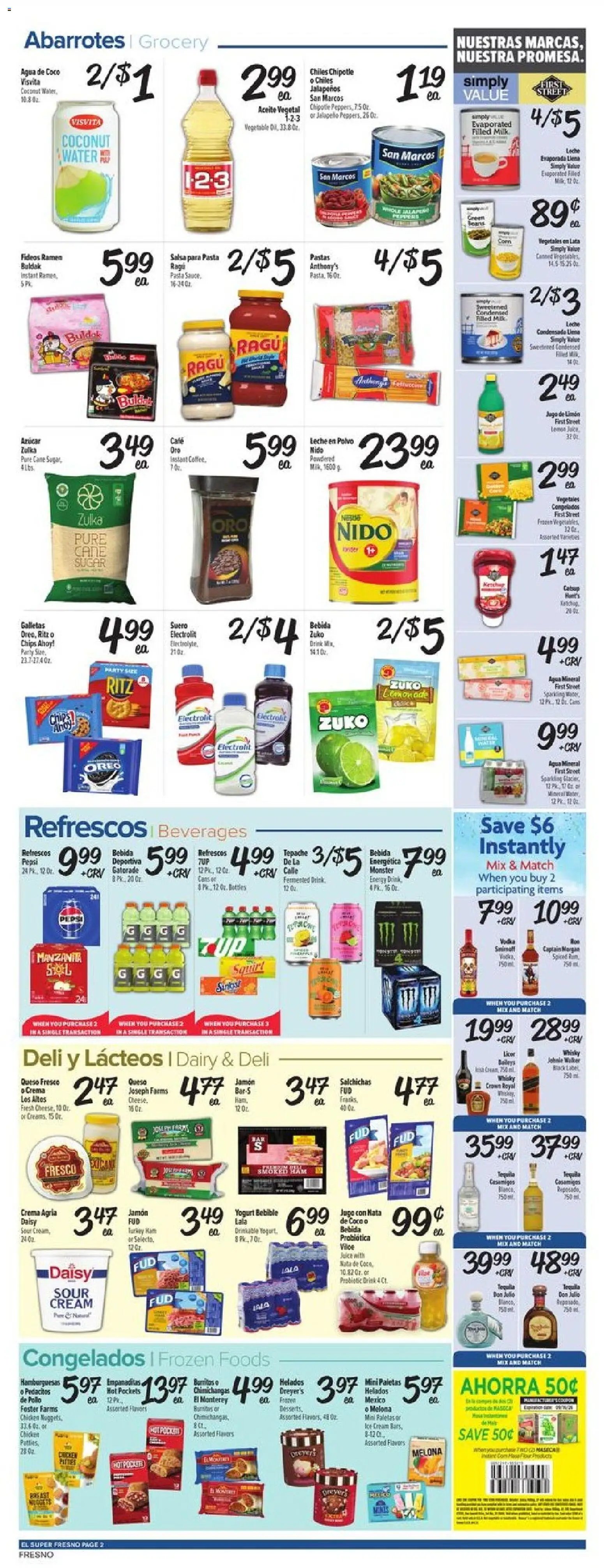 El Super Weekly Ad - CA