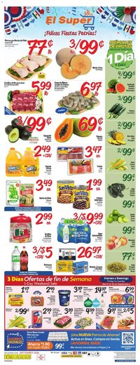 El Super Weekly Ad - CA
