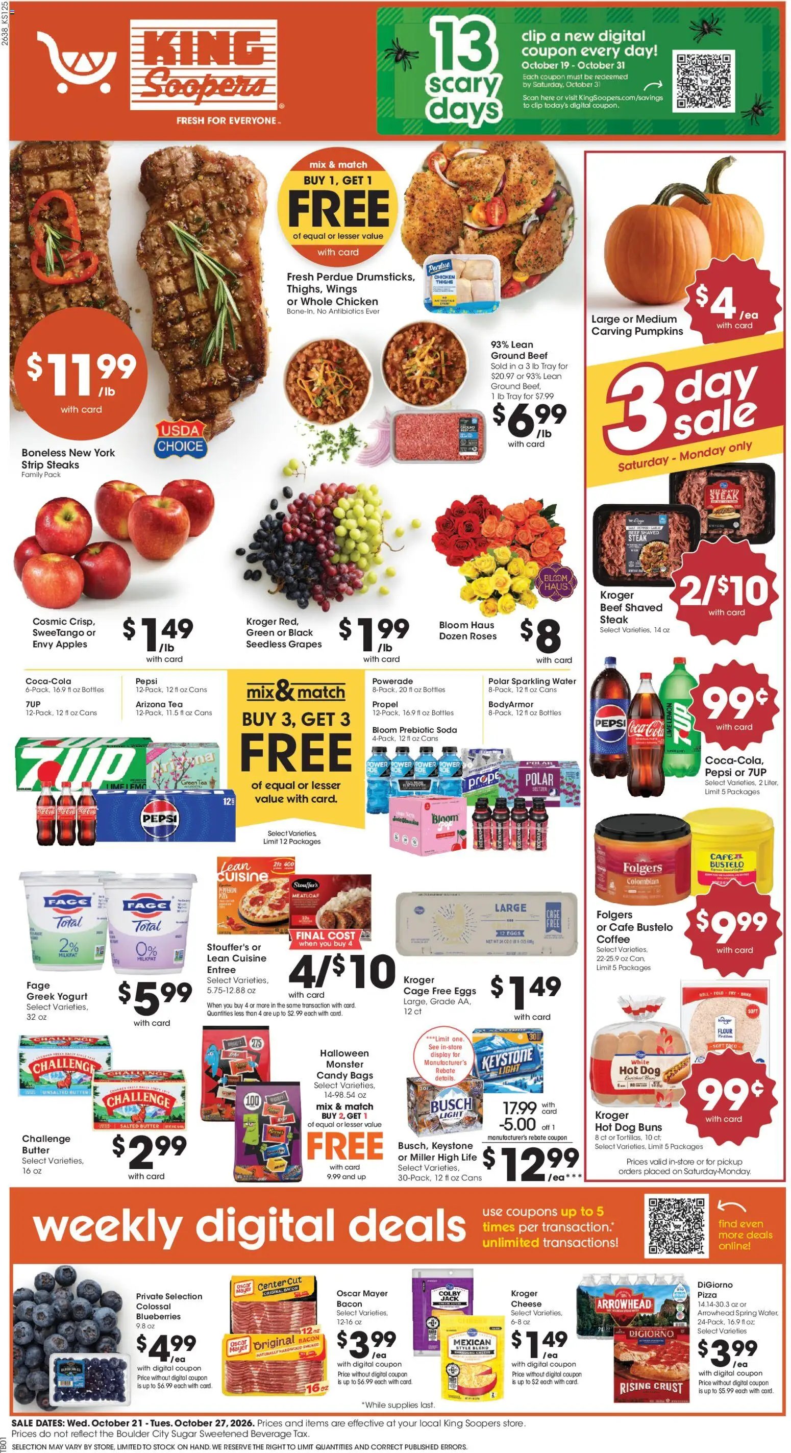 King Soopers Weekly Ad