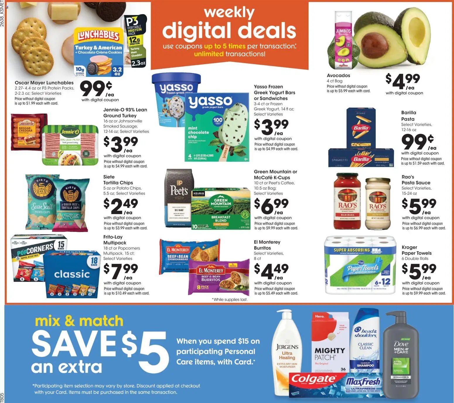 King Soopers Weekly Ad