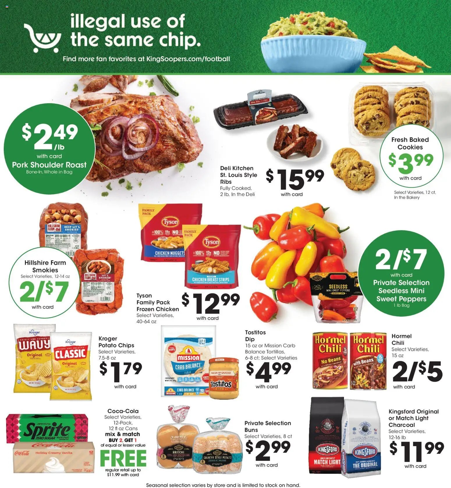 King Soopers Weekly Ad