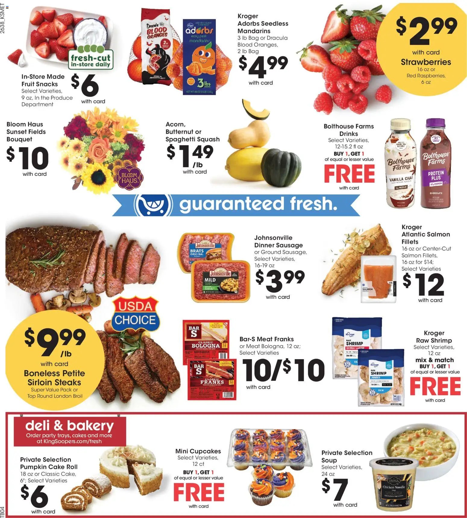 King Soopers Weekly Ad