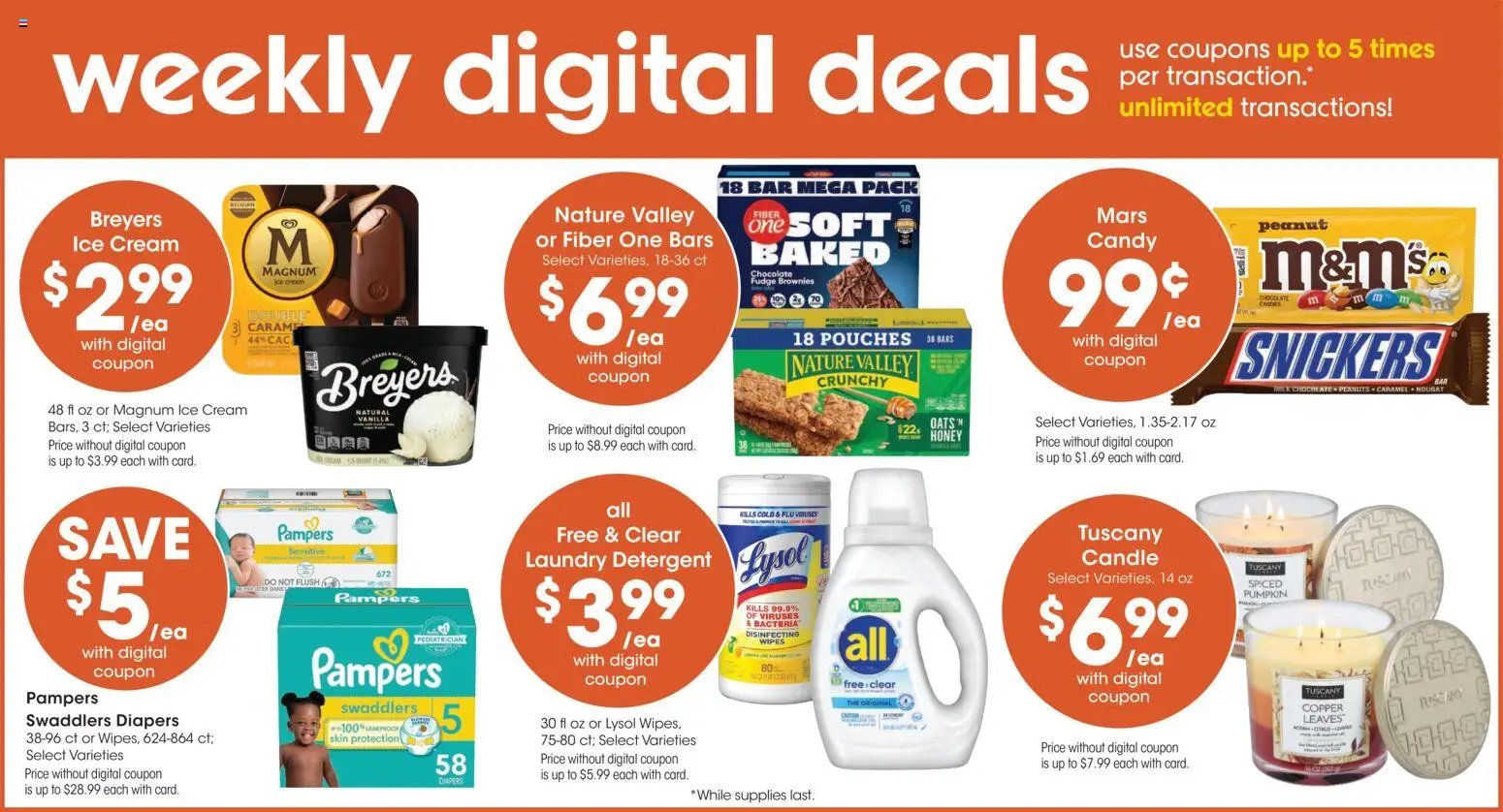 King Soopers Weekly Ad