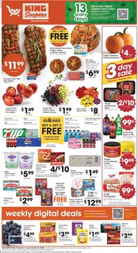 King Soopers Weekly Ad