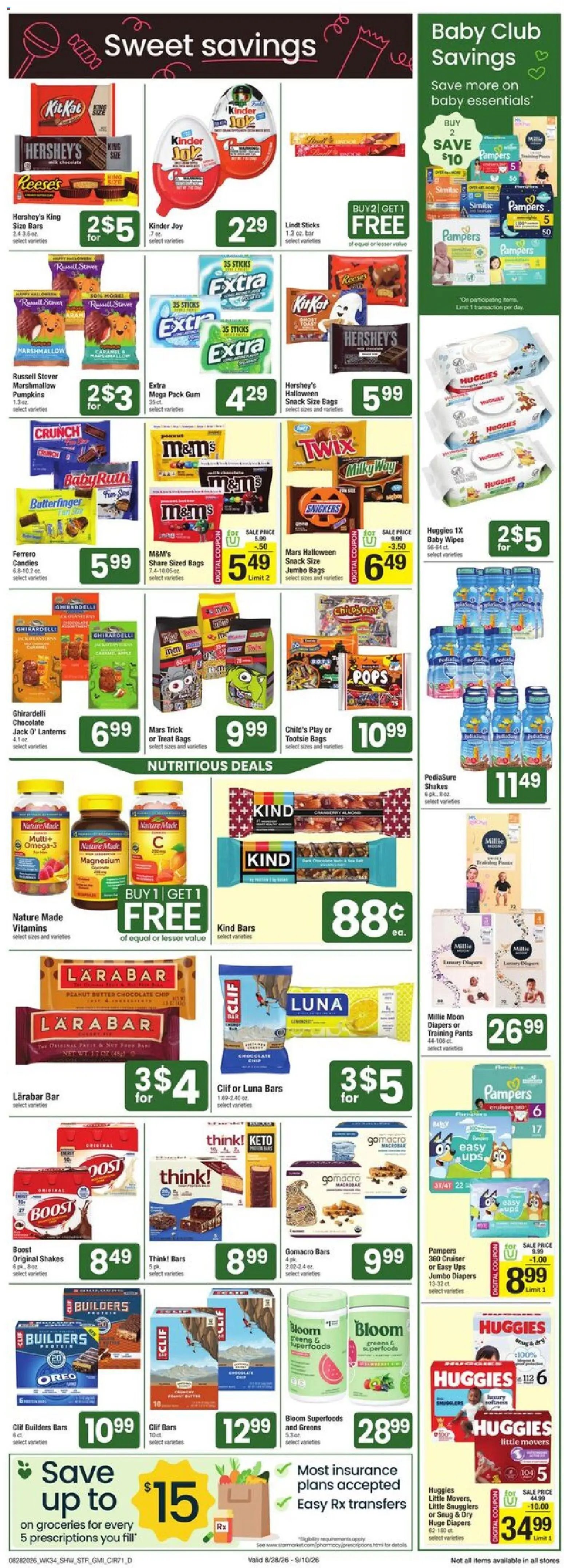 Star Market Weekly Ad