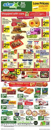 Star Market Weekly Ad