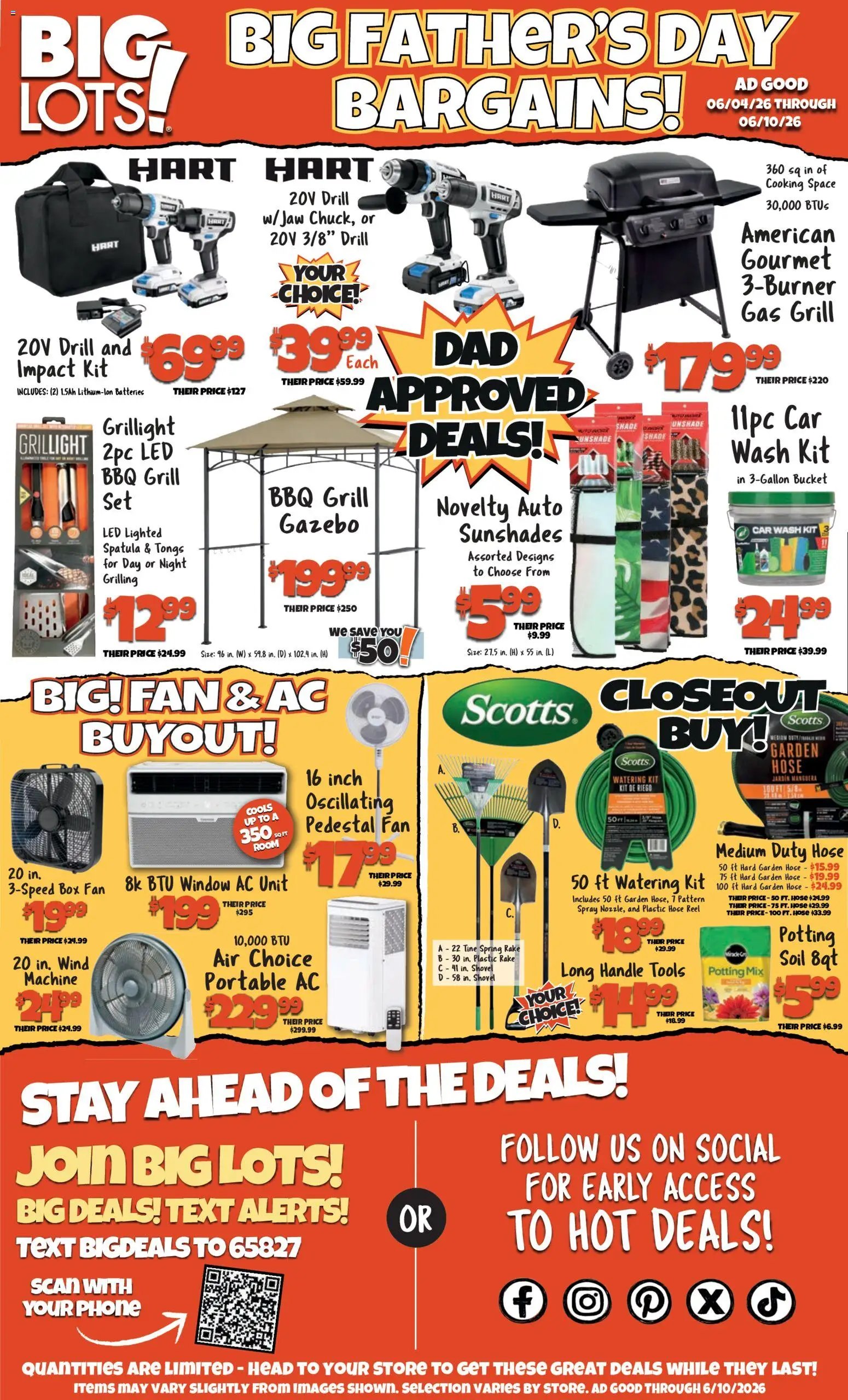 Big Lots Weekly Ad