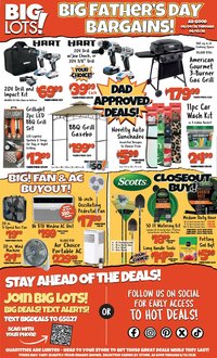 Big Lots Weekly Ad