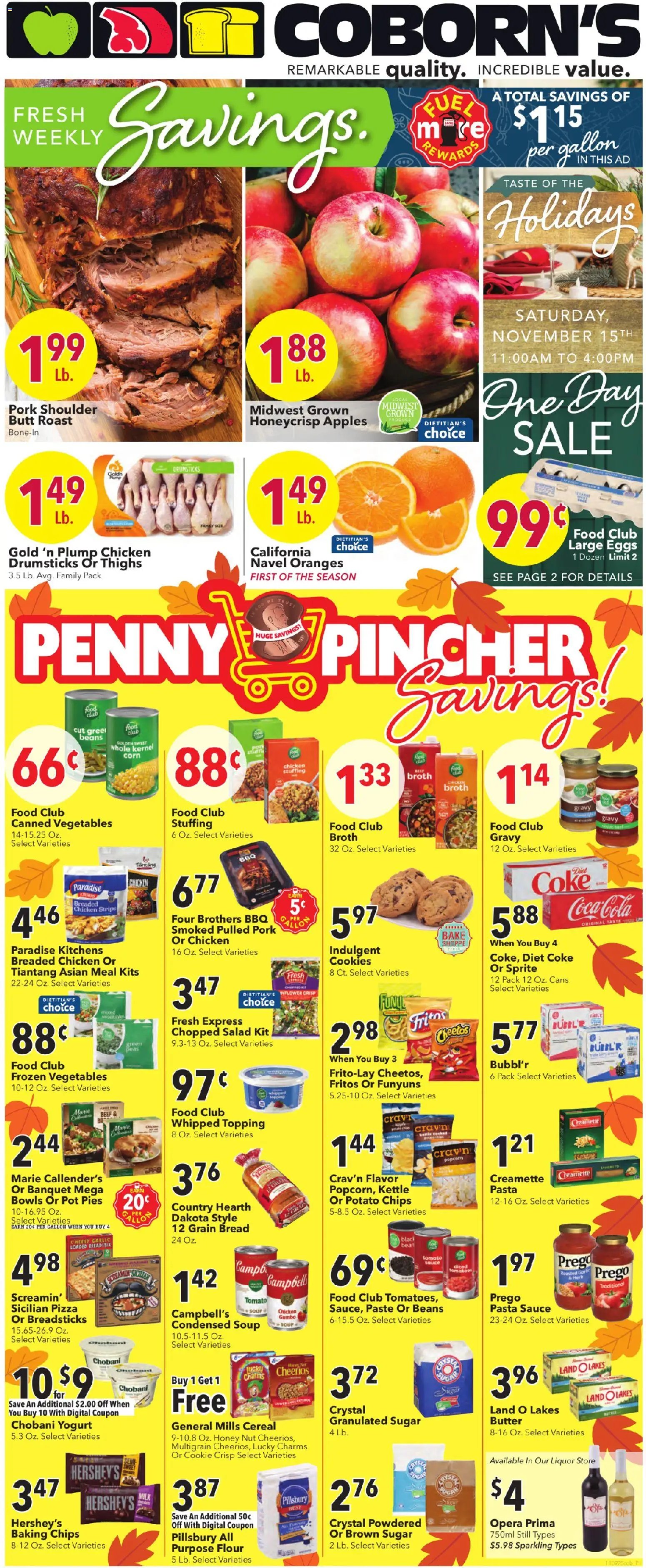 Coborn's Weekly Ad