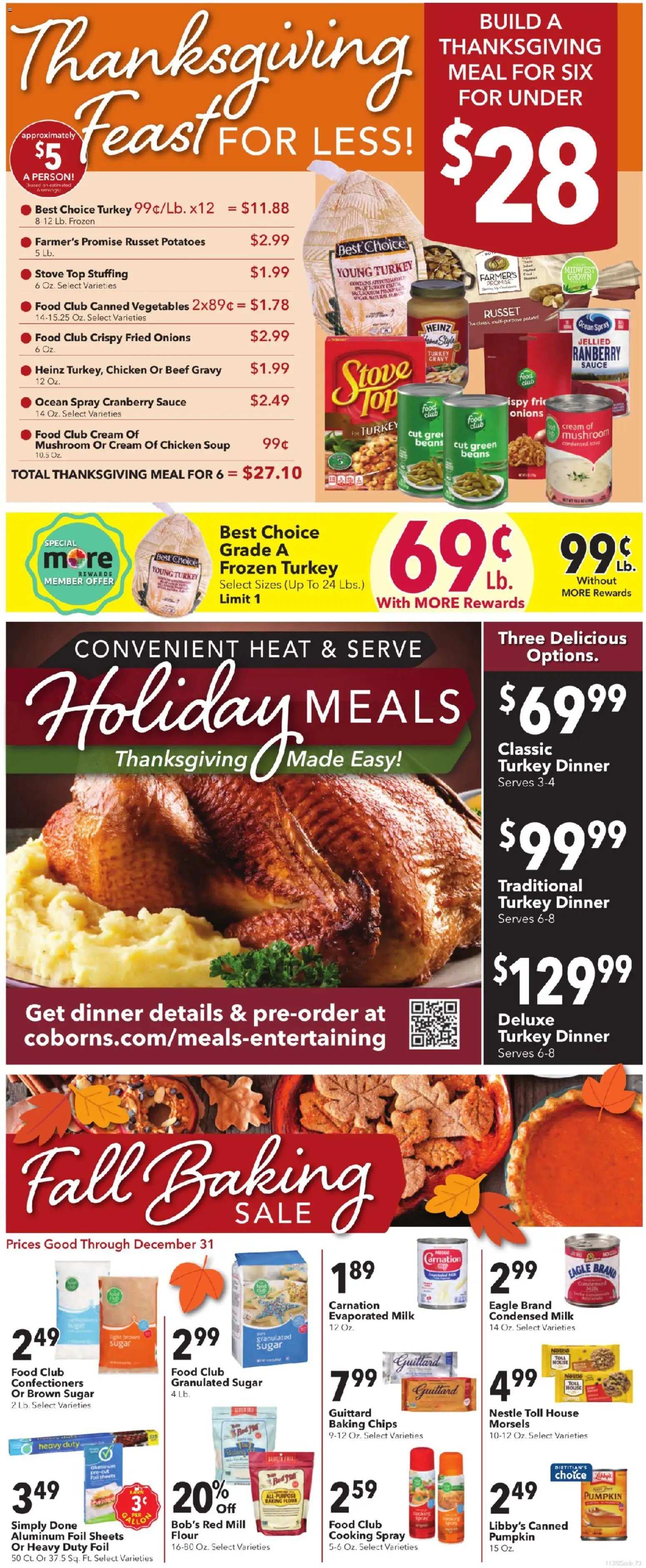 Coborn's Weekly Ad