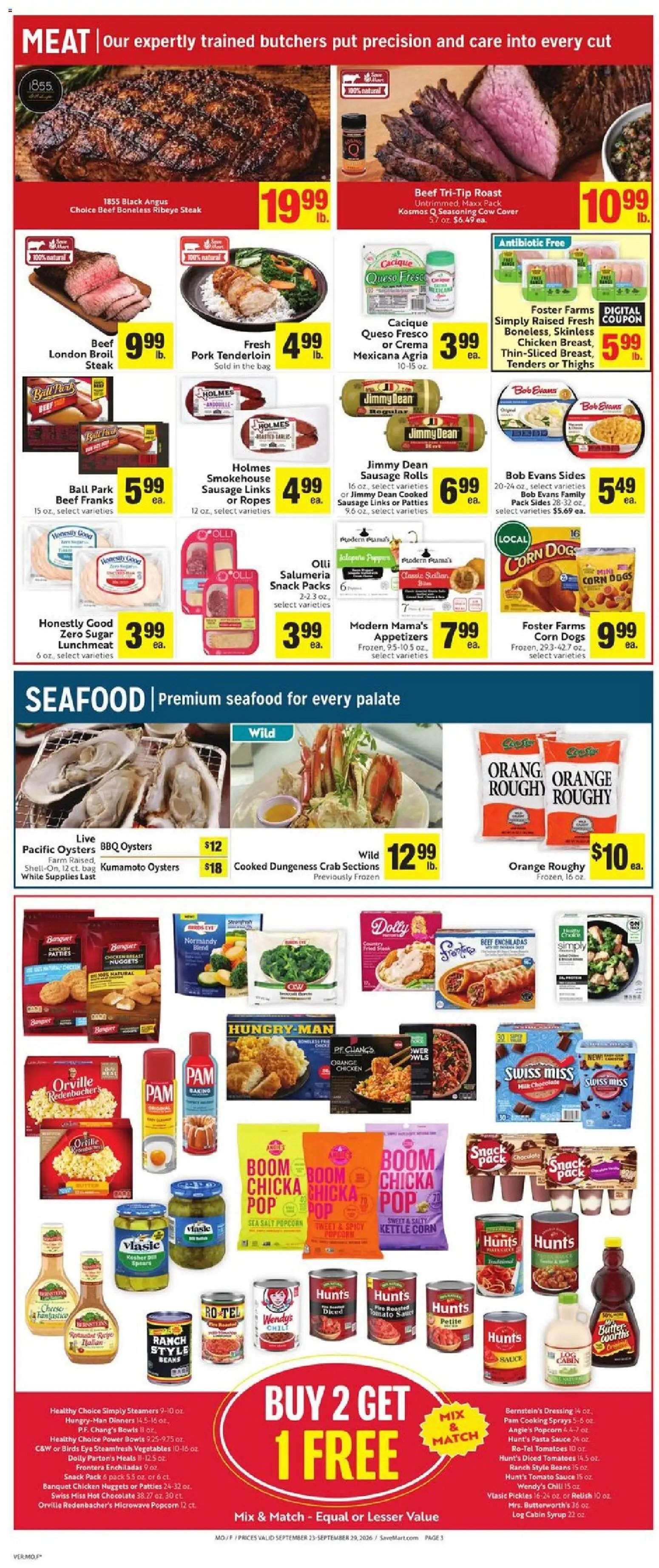 Save Mart Weekly Ad