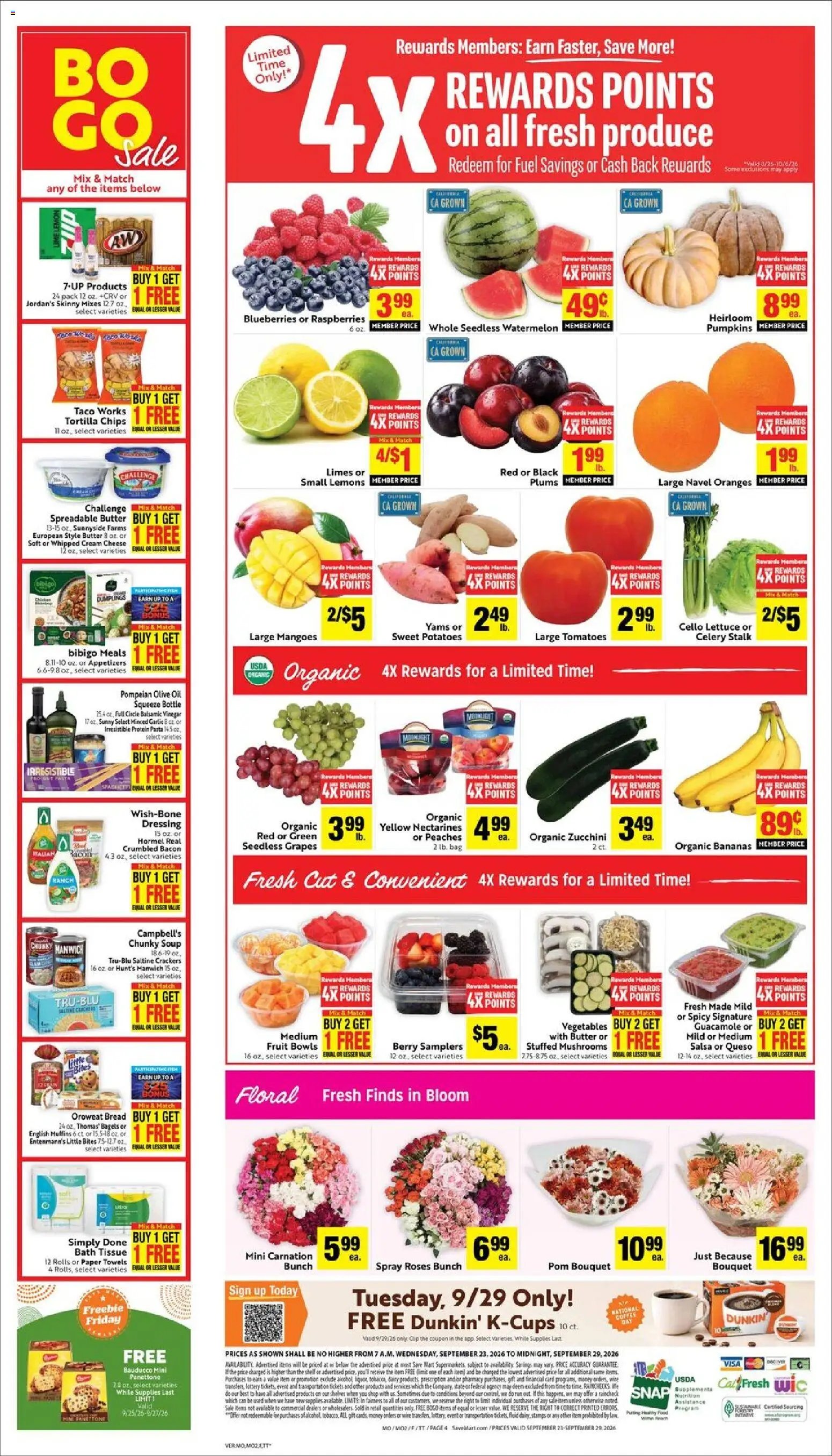Save Mart Weekly Ad