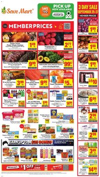 Save Mart Weekly Ad