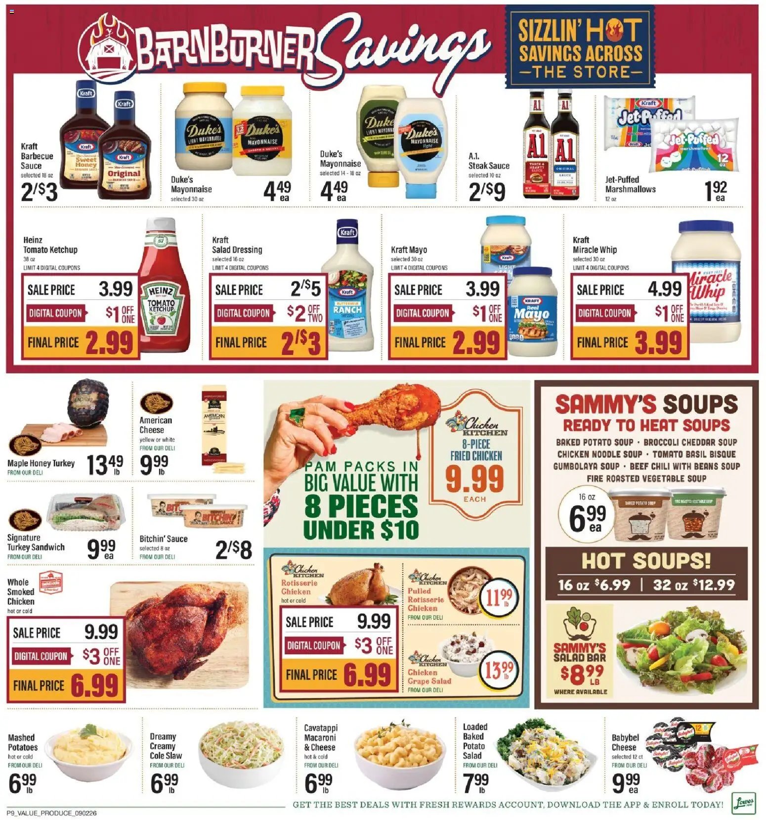 Lowes Foods Weekly Ad - NC