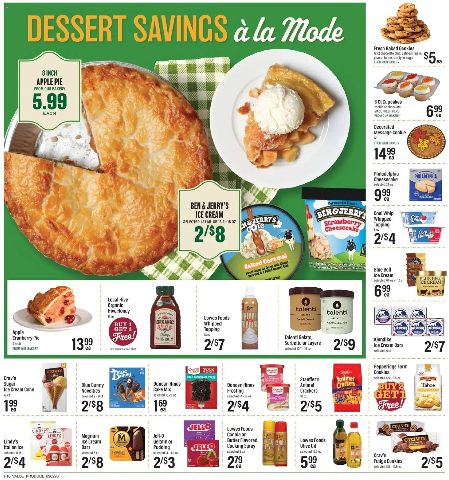 Lowes Foods Weekly Ad - NC