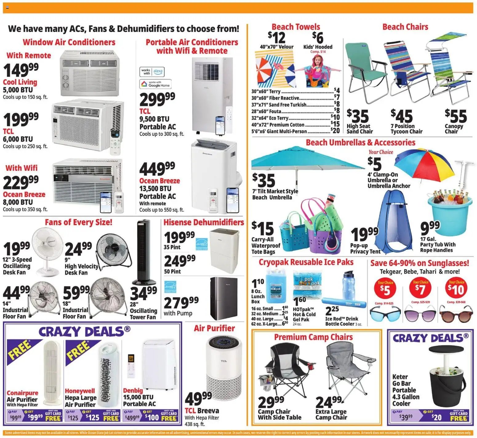 Ocean State Job Lot Weekly Ad