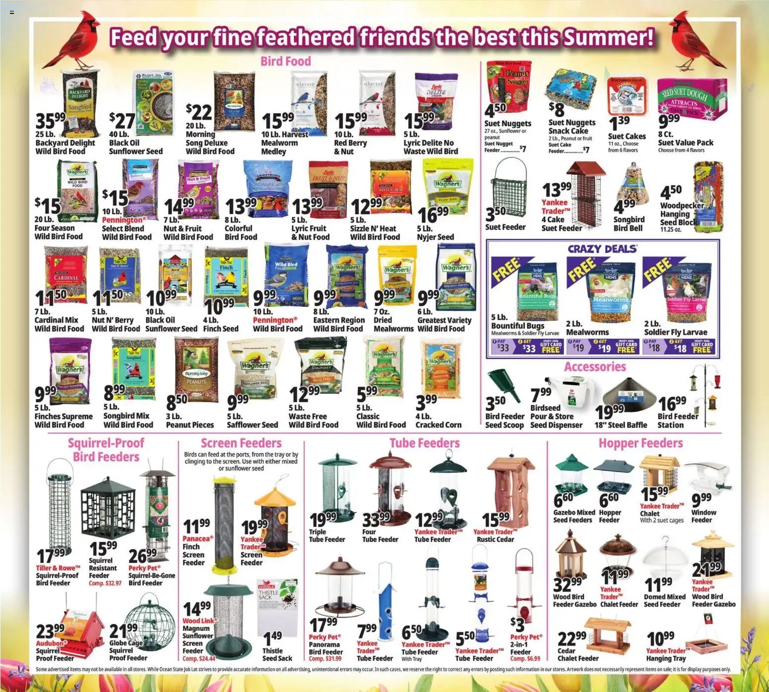 Ocean State Job Lot Weekly Ad