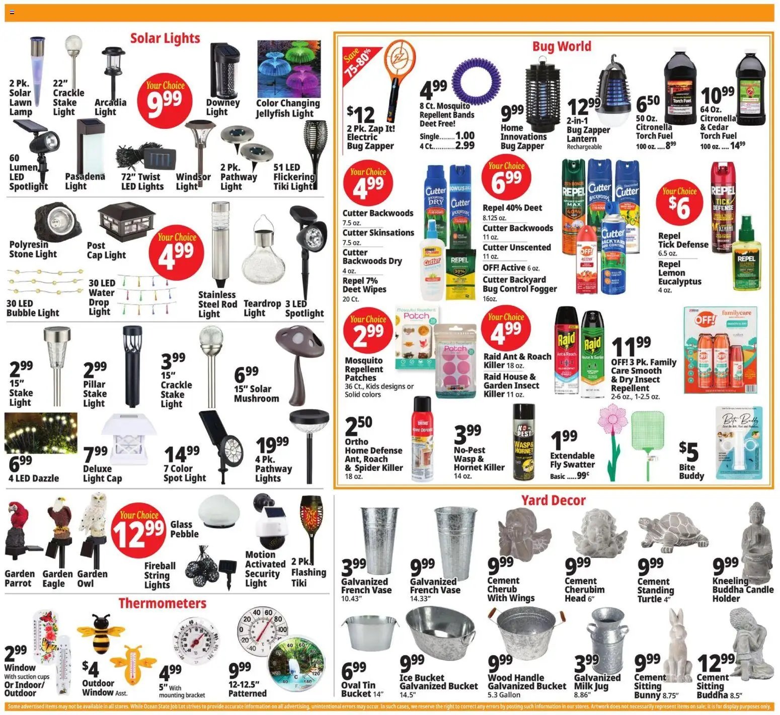 Ocean State Job Lot Weekly Ad
