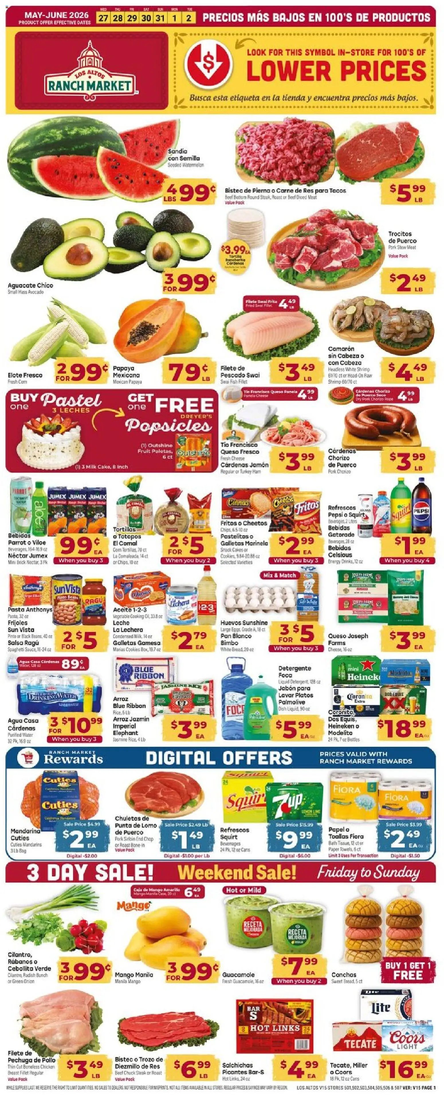 Cardenas Weekly Ad - AZ