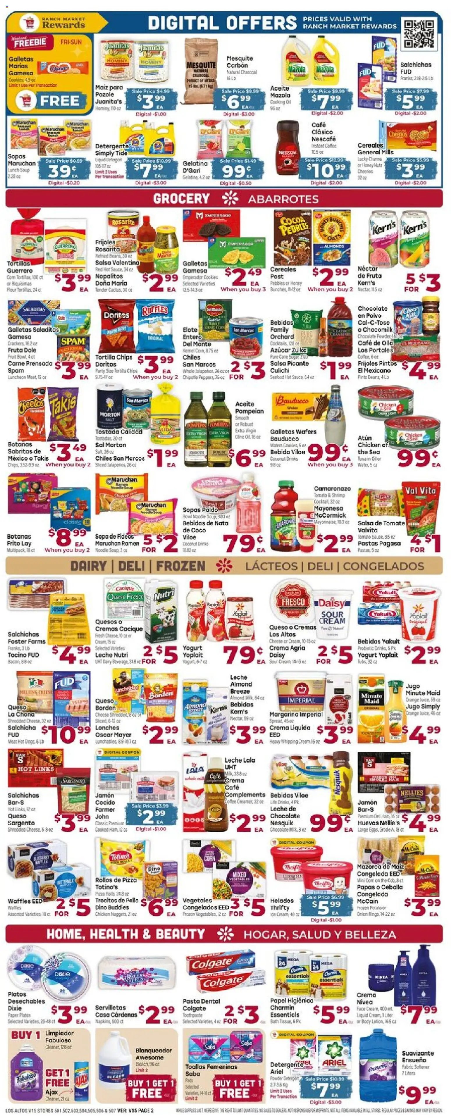 Cardenas Weekly Ad - AZ