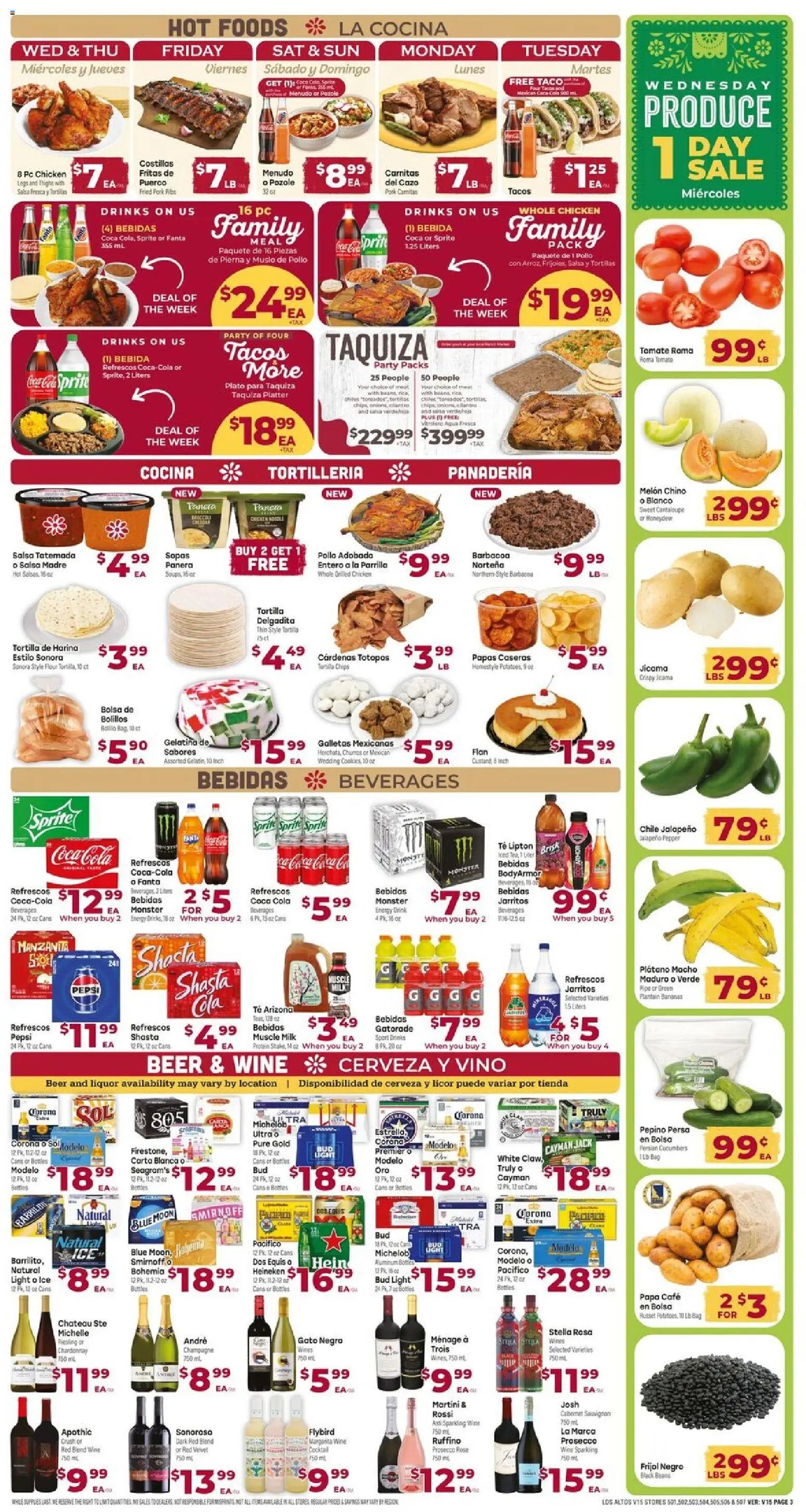 Cardenas Weekly Ad - AZ