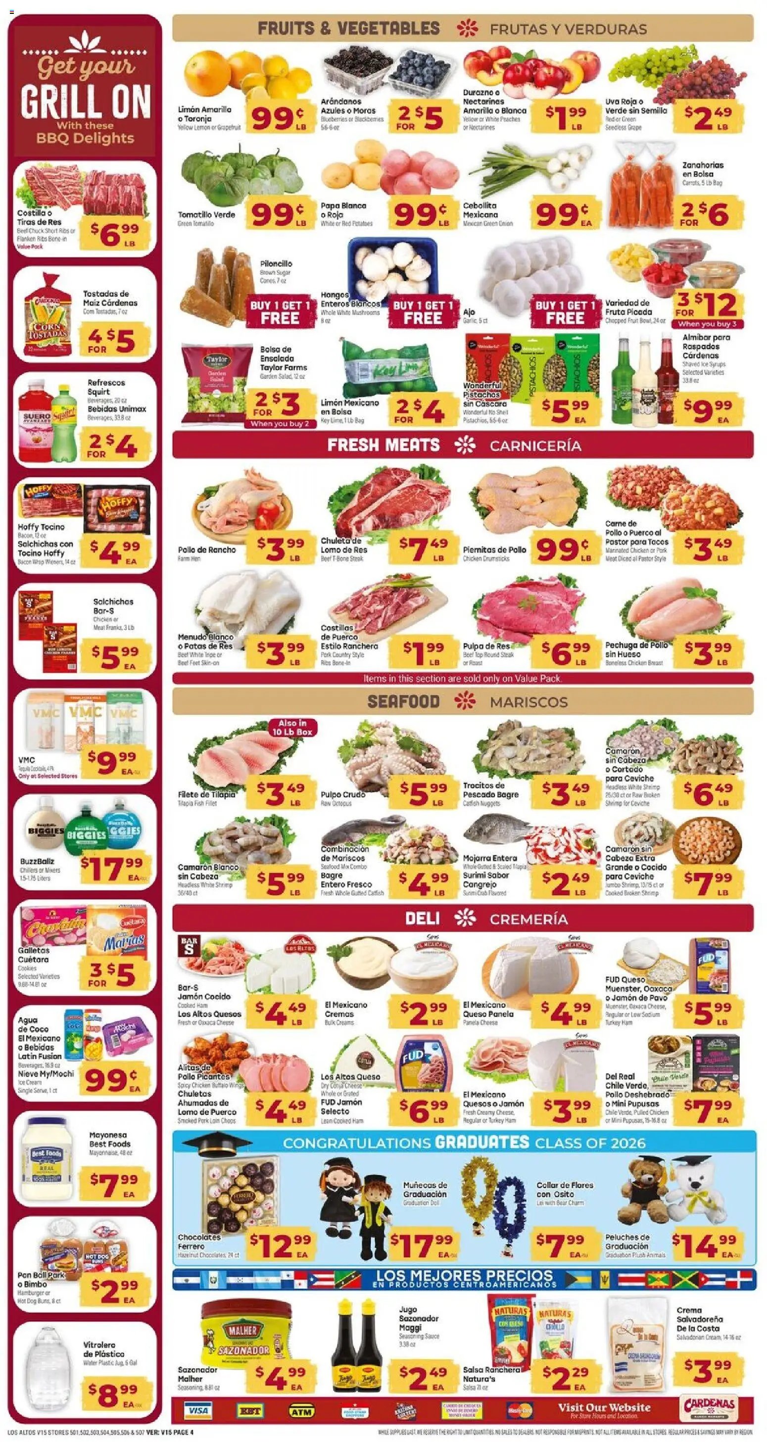 Cardenas Weekly Ad - AZ