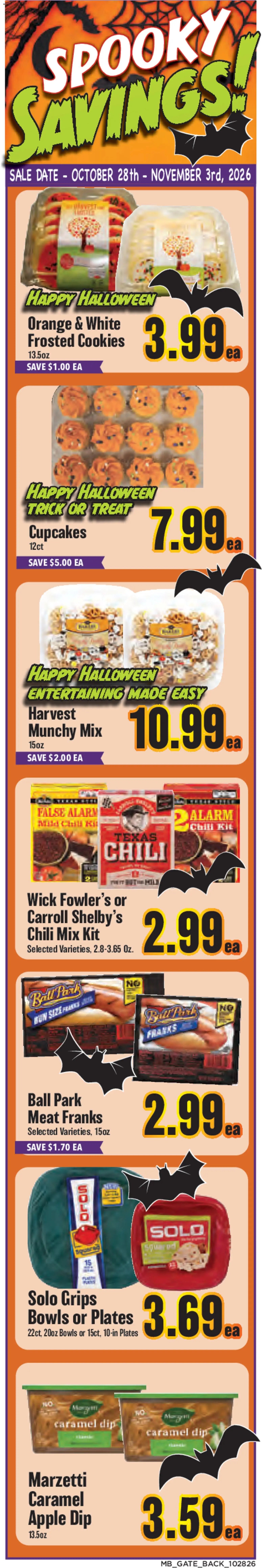 Market Basket Weekly Ad