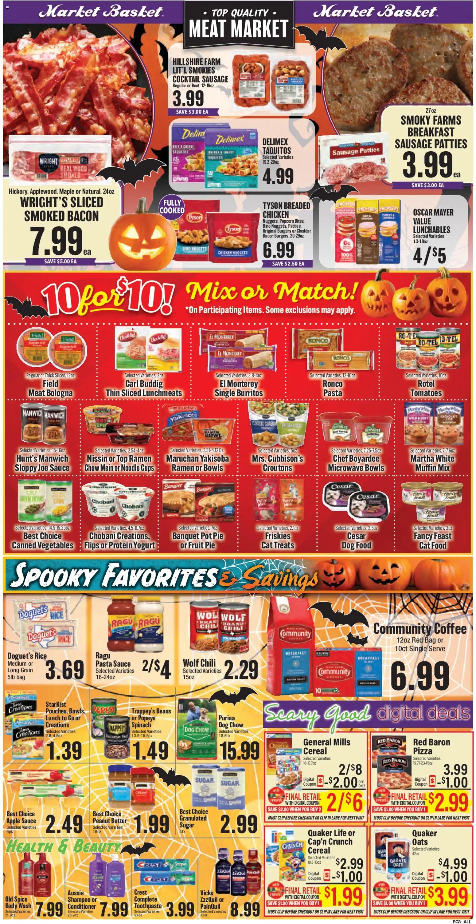 Market Basket Weekly Ad