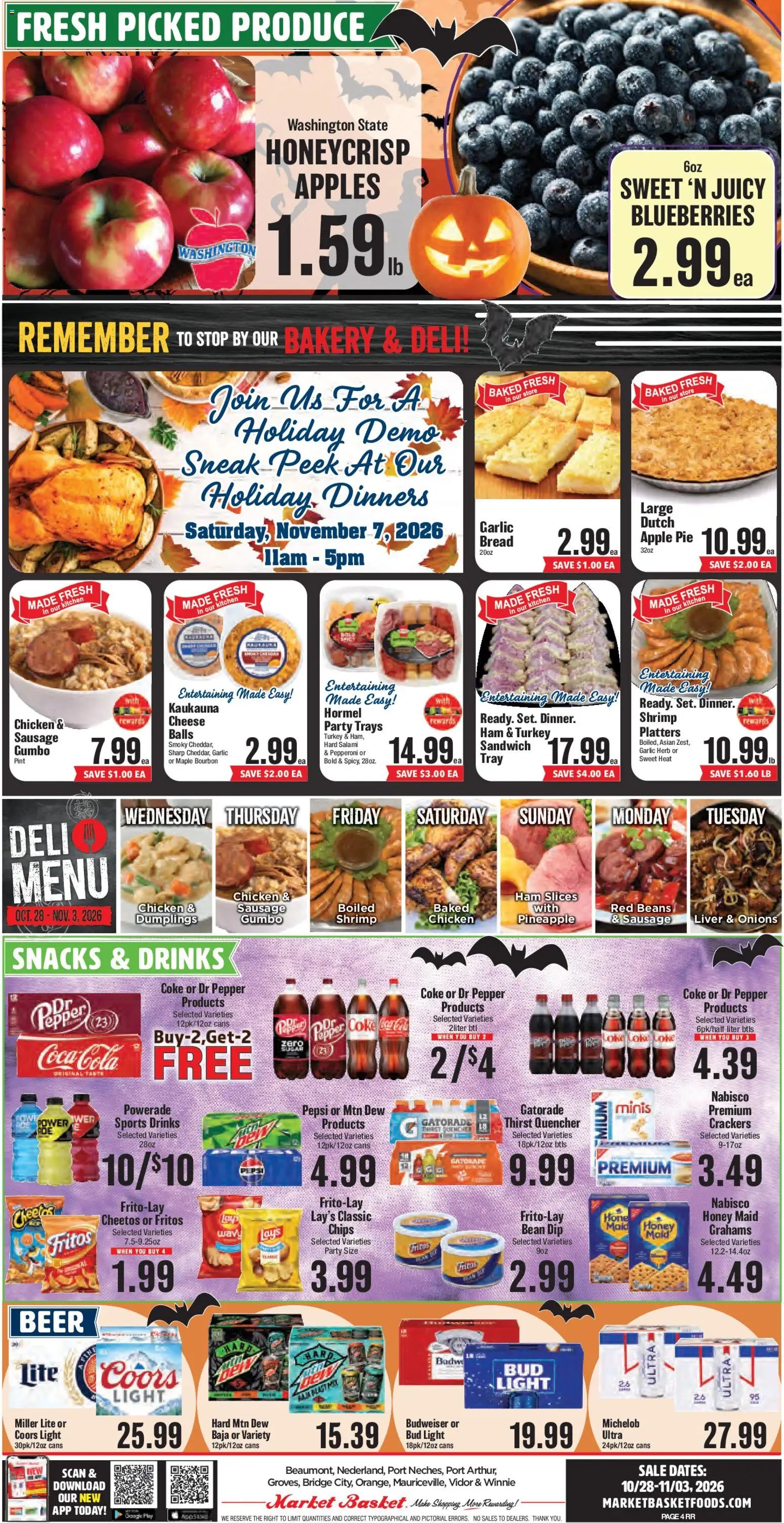 Market Basket Weekly Ad