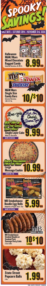 Market Basket Weekly Ad