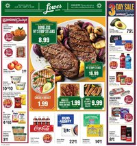 Lowes Foods Weekly Ad - GA