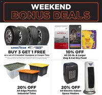 Mills Fleet Farm Weekly Ad
