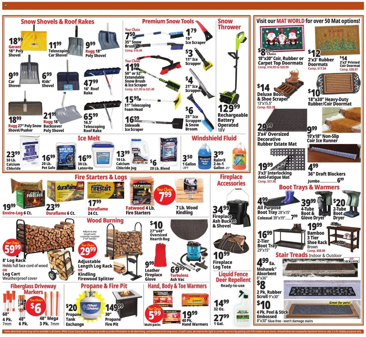 Ocean State Job Lot Weekly Ad